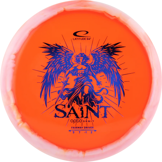 Latitude 64 Opto Orbit Saint - Fairway driver