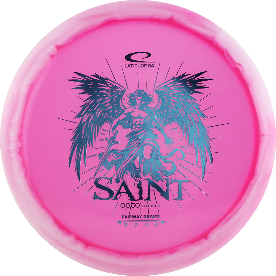 Latitude 64 Opto Orbit Saint - Fairway driver