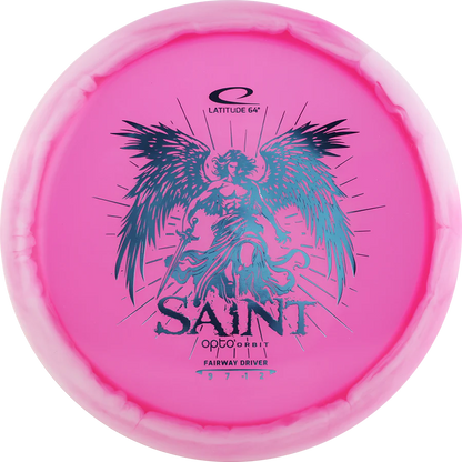 Latitude 64 Opto Orbit Saint - Fairway driver