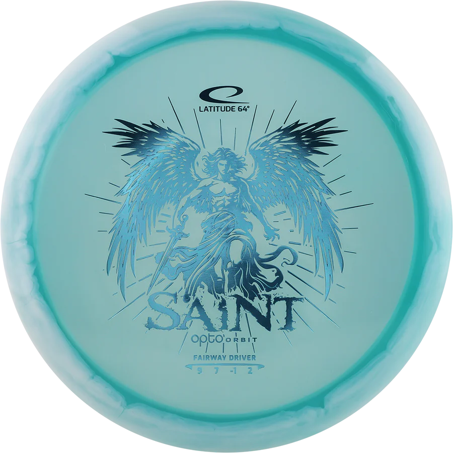 Latitude 64 Opto Orbit Saint - Fairway driver