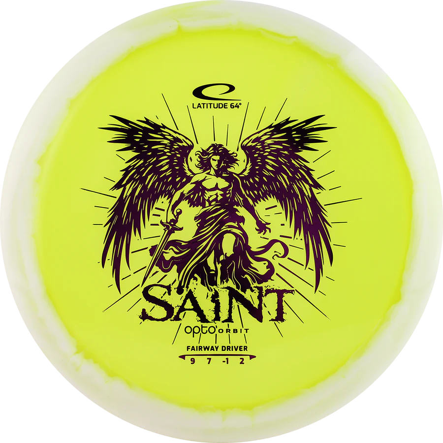 Latitude 64 Opto Orbit Saint - Fairway driver