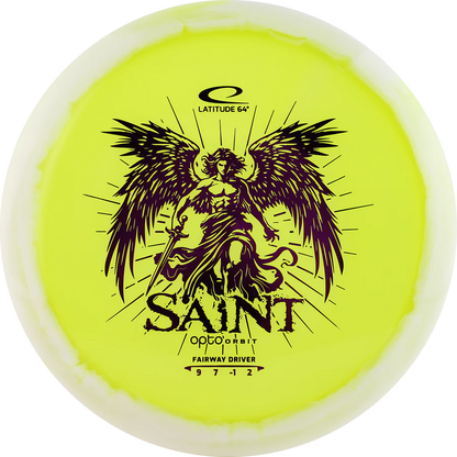 Latitude 64 Opto Orbit Saint - Fairway driver