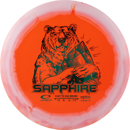 Latitude 64 Opto Orbit Sapphire - Distance driver