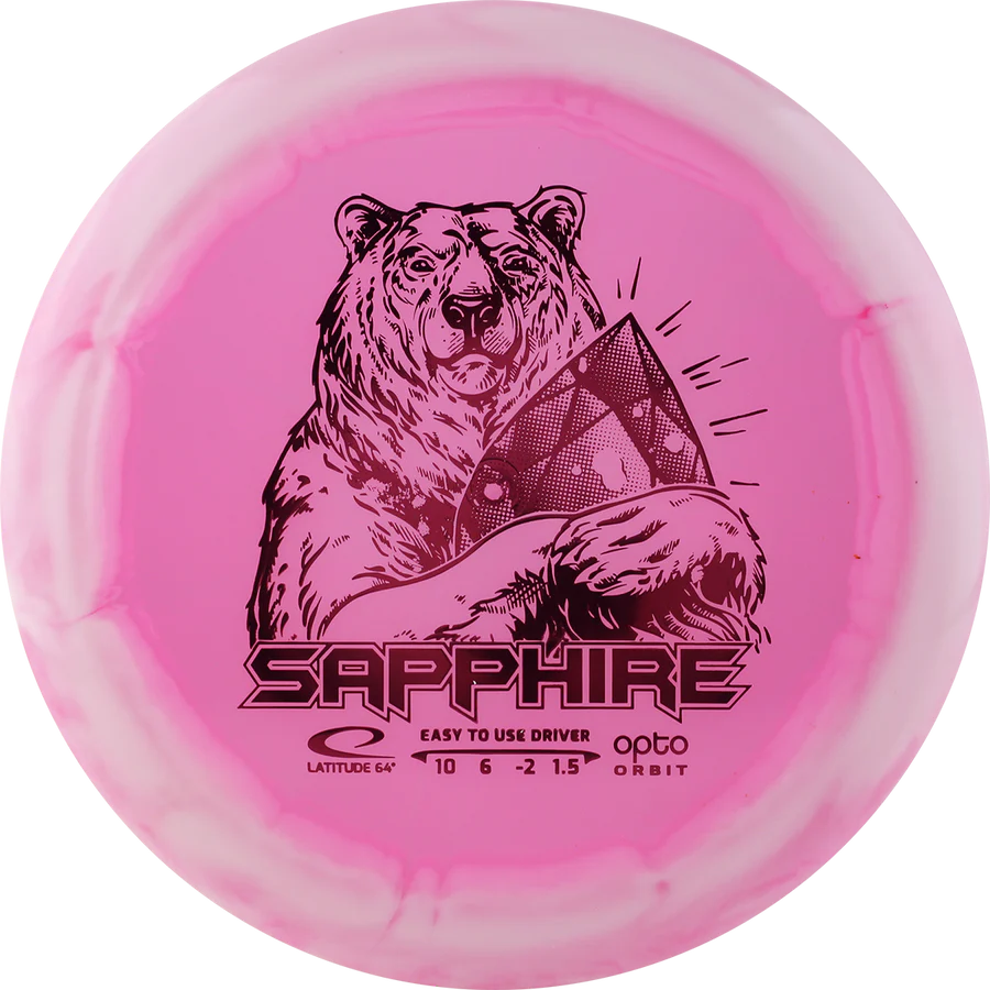 Latitude 64 Opto Orbit Sapphire - Distance driver
