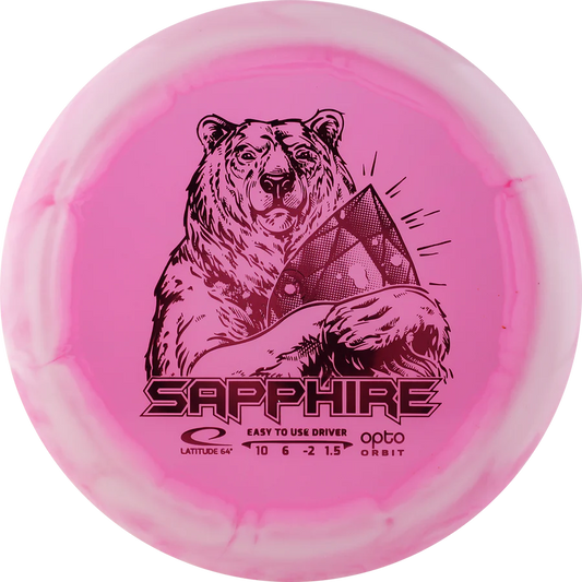 Latitude 64 Opto Orbit Sapphire - Distance driver
