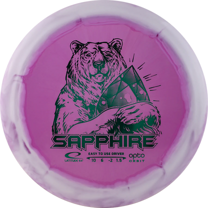 Latitude 64 Opto Orbit Sapphire - Distance driver