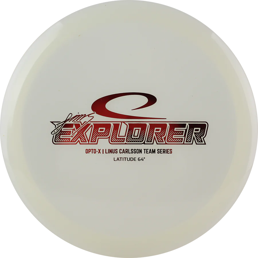 Latitude 64 Opto -X Explorer - Linus Carlsson Team Series 2025