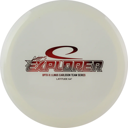 Latitude 64 Opto -X Explorer - Linus Carlsson Team Series 2025