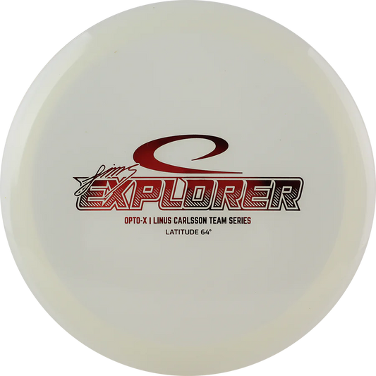 Latitude 64 Opto -X Explorer - Linus Carlsson Team Series 2025