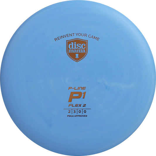 Discmania P-line P1 Flex 2