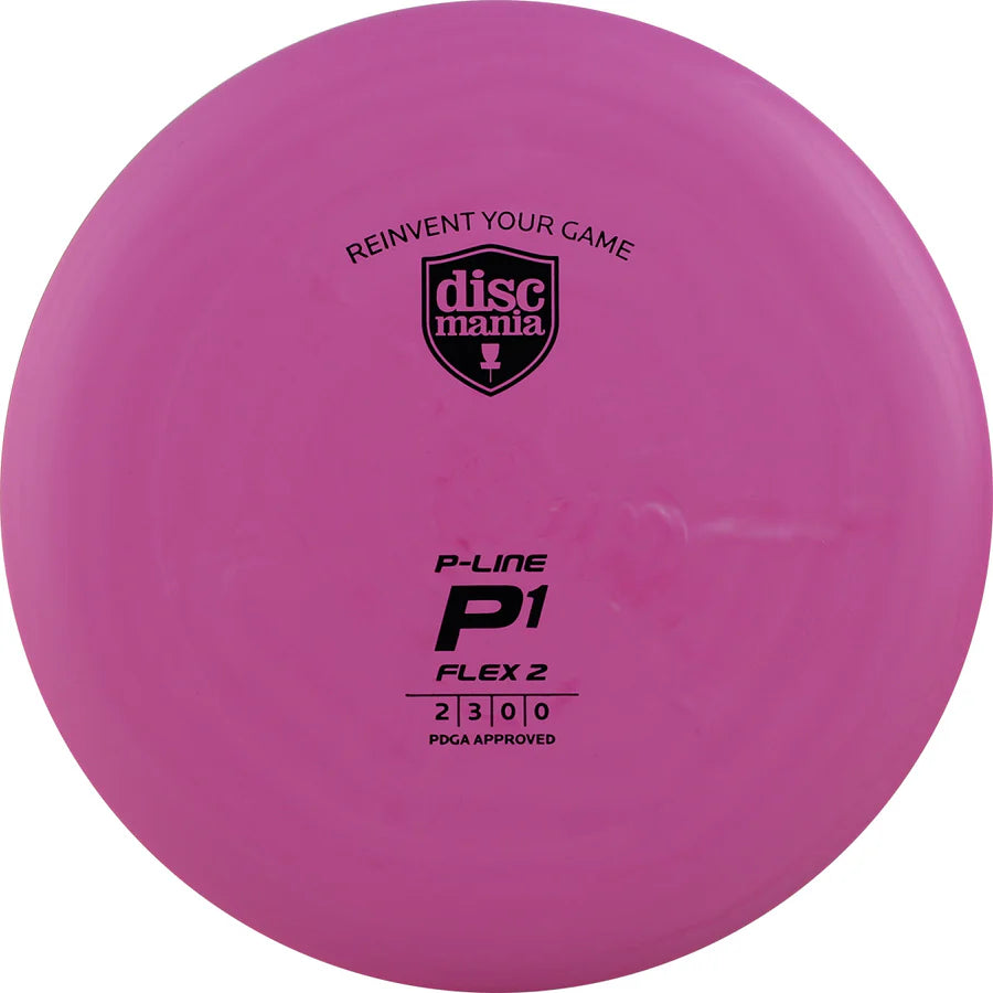Discmania P-line P1 Flex 2