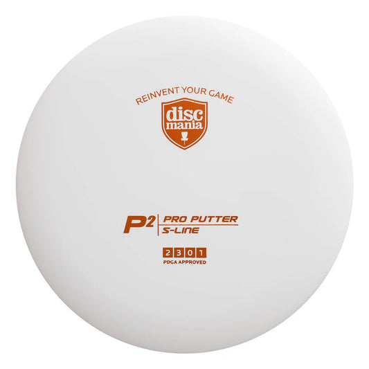 Discmania S-Line P2 - Putt & Approach