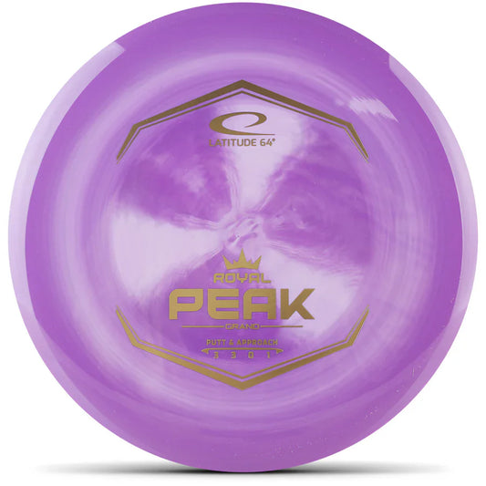 Latitude 64 Royal Grand Peak - Putt & Approach