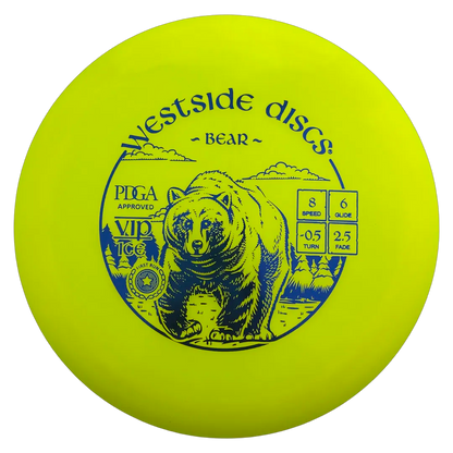 Westside VIP ICE Bear - Fairway driver