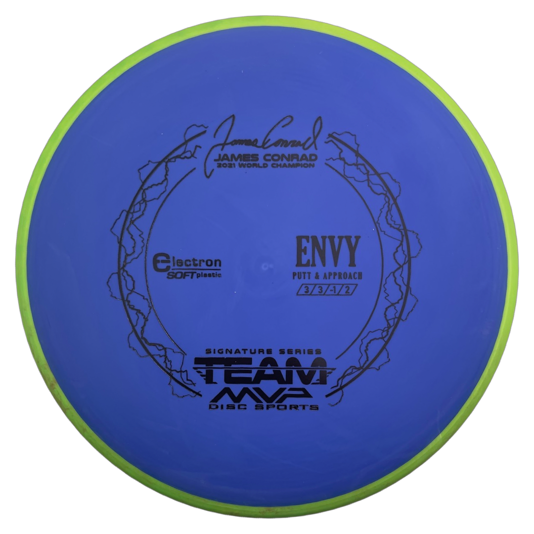 Axiom Soft Electron Envy - Putt & Approach