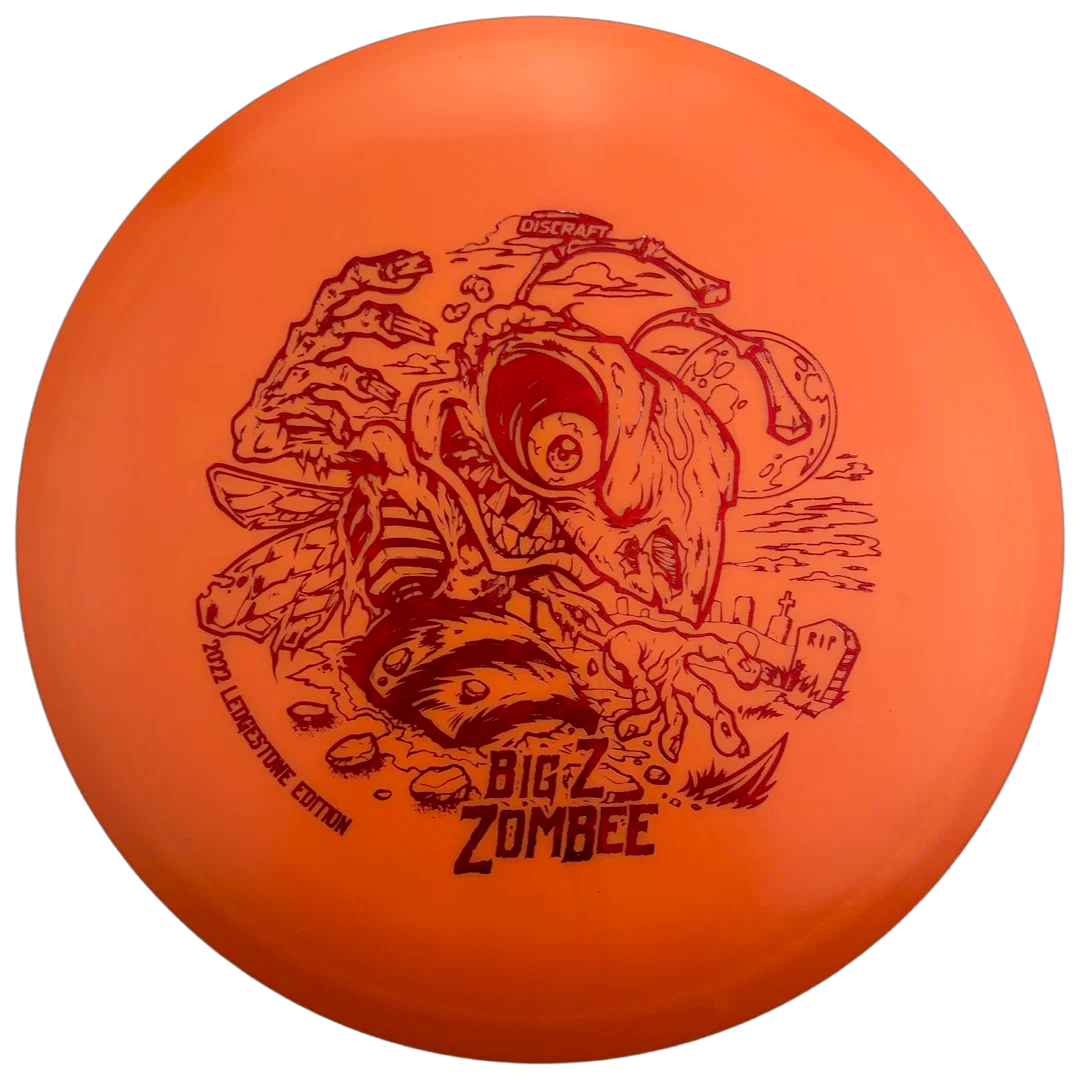 Discraft Big Z Zombee - Ledgestone Edition 2022 - Fairway driver