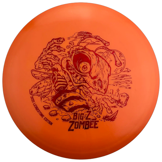 Discraft Big Z Zombee - Ledgestone Edition 2022 - Fairway driver