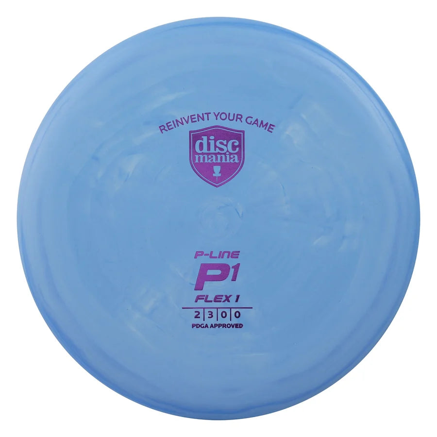 Discmania P-Line Flex 1 P1 - Putt & Approach