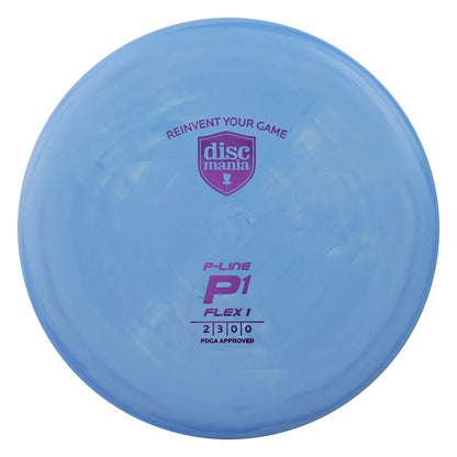 Discmania P-Line Flex 1 P1 - Putt & Approach