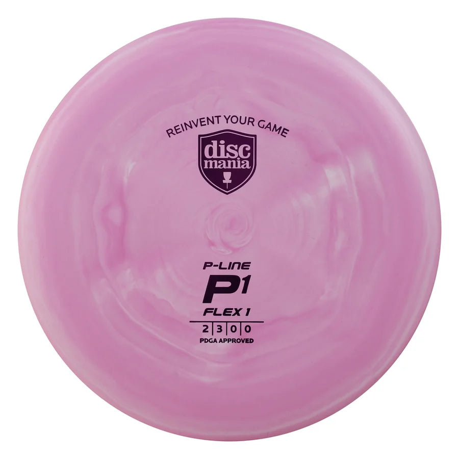 Discmania P-Line Flex 1 P1 - Putt & Approach