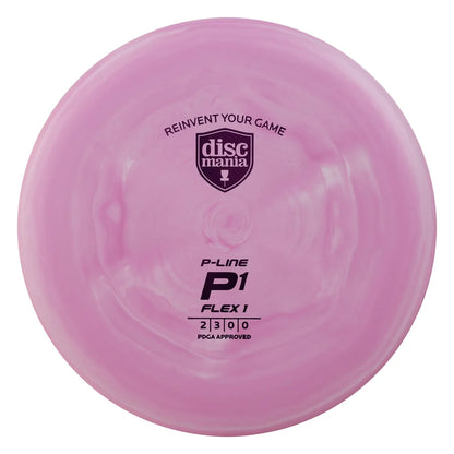 Discmania P-Line Flex 1 P1 - Putt & Approach