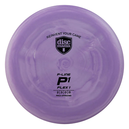 Discmania P-Line Flex 1 P1 - Putt & Approach