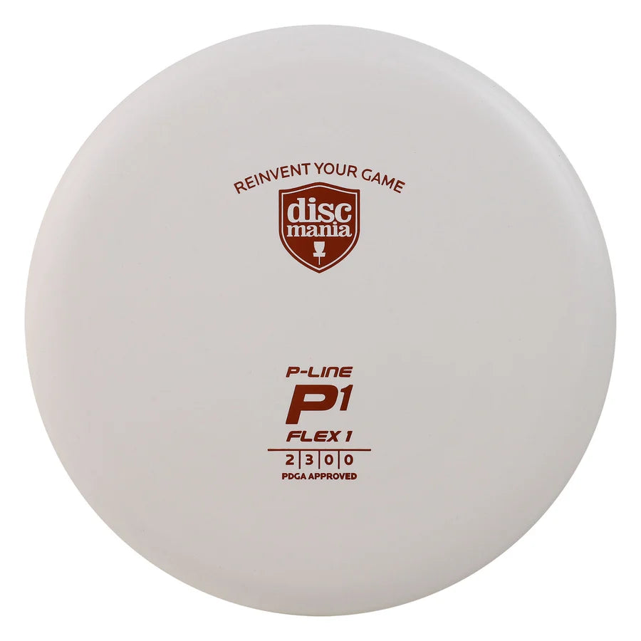 Discmania P-Line Flex 1 P1 - Putt & Approach
