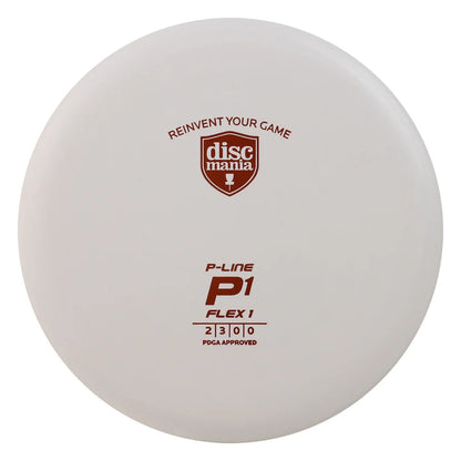 Discmania P-Line Flex 1 P1 - Putt & Approach