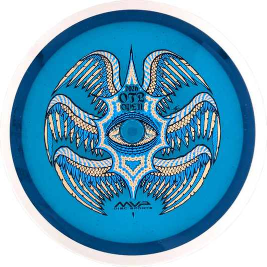 Axiom Particle Proton Soft 2026 OTB Open Rhythm - Fairway driver