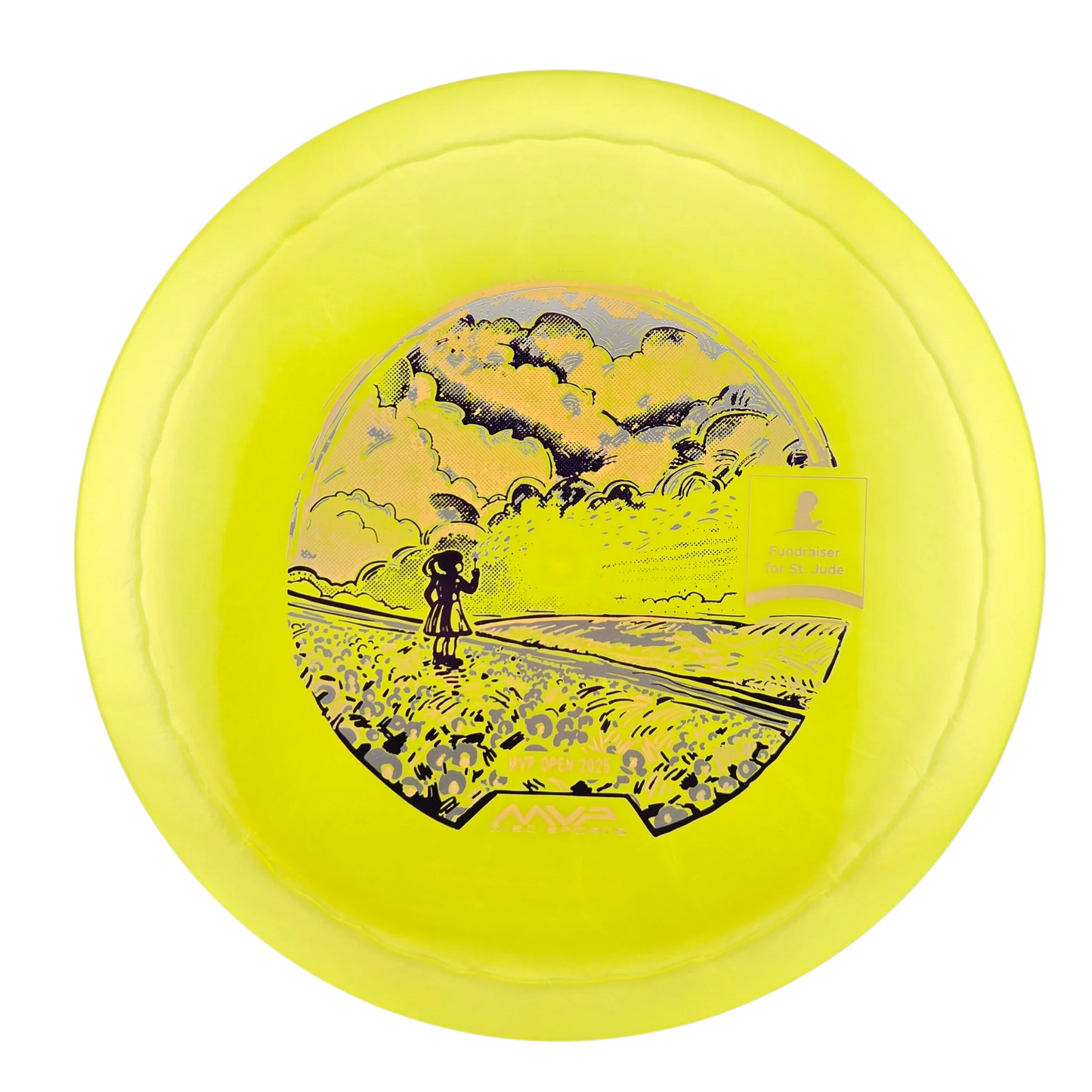 Streamline Plasma Shift - Special Edition St. Jude Fundraiser - Fairway driver