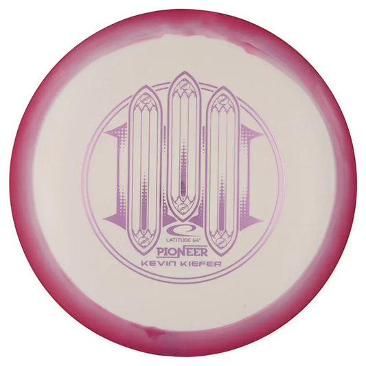 Latitude 64 Gold Orbit Pioneer - Kevin Kiefer III - Fairway driver
