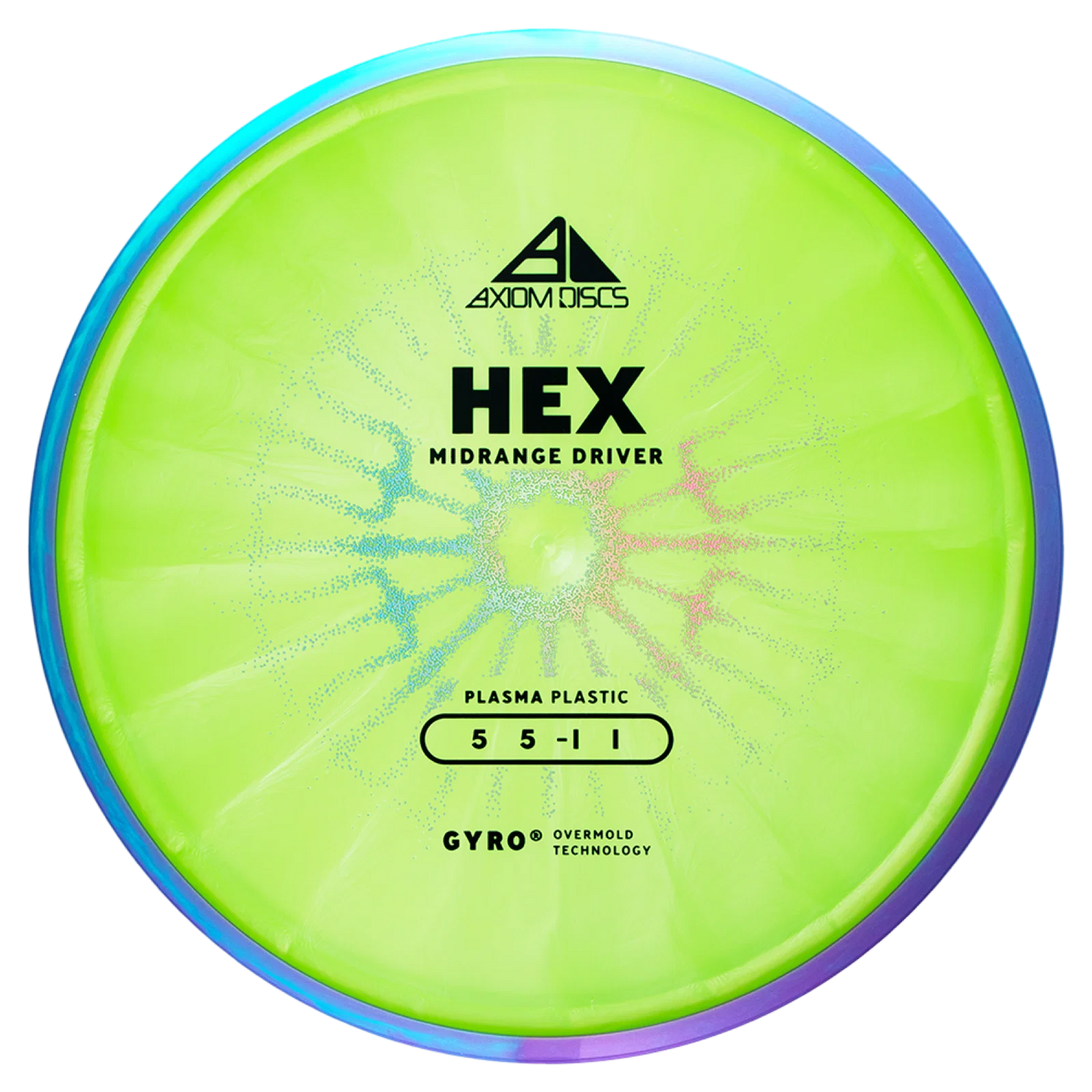 Axiom Plasma Hex - Midrange