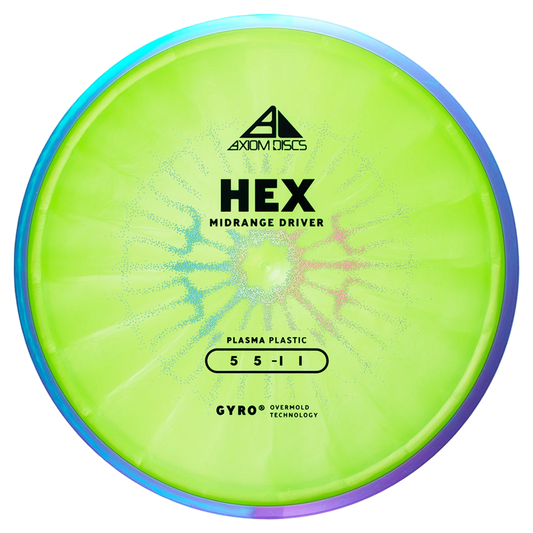Axiom Plasma Hex - Midrange
