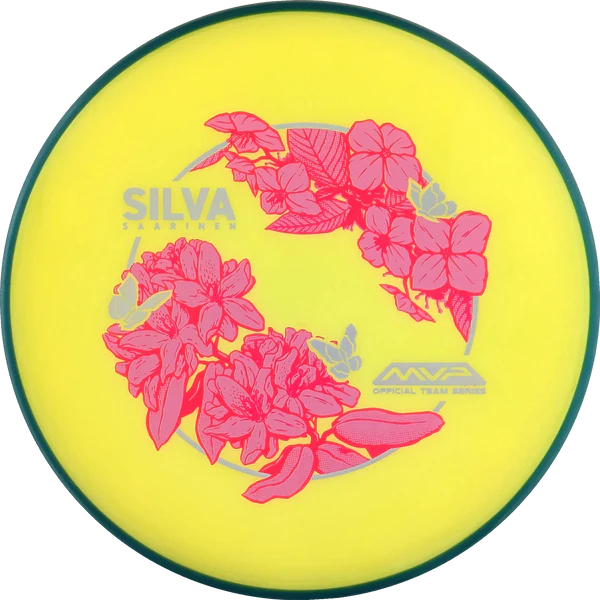 Axiom Plasma Soft Proxy - Silva Saarinen Team Series - Putt & Approach