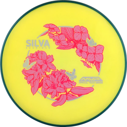 Axiom Plasma Soft Proxy - Silva Saarinen Team Series - Putt & Approach