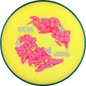 Axiom Plasma Soft Proxy - Silva Saarinen Team Series - Putt & Approach