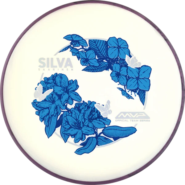 Axiom Plasma Soft Proxy - Silva Saarinen Team Series - Putt & Approach