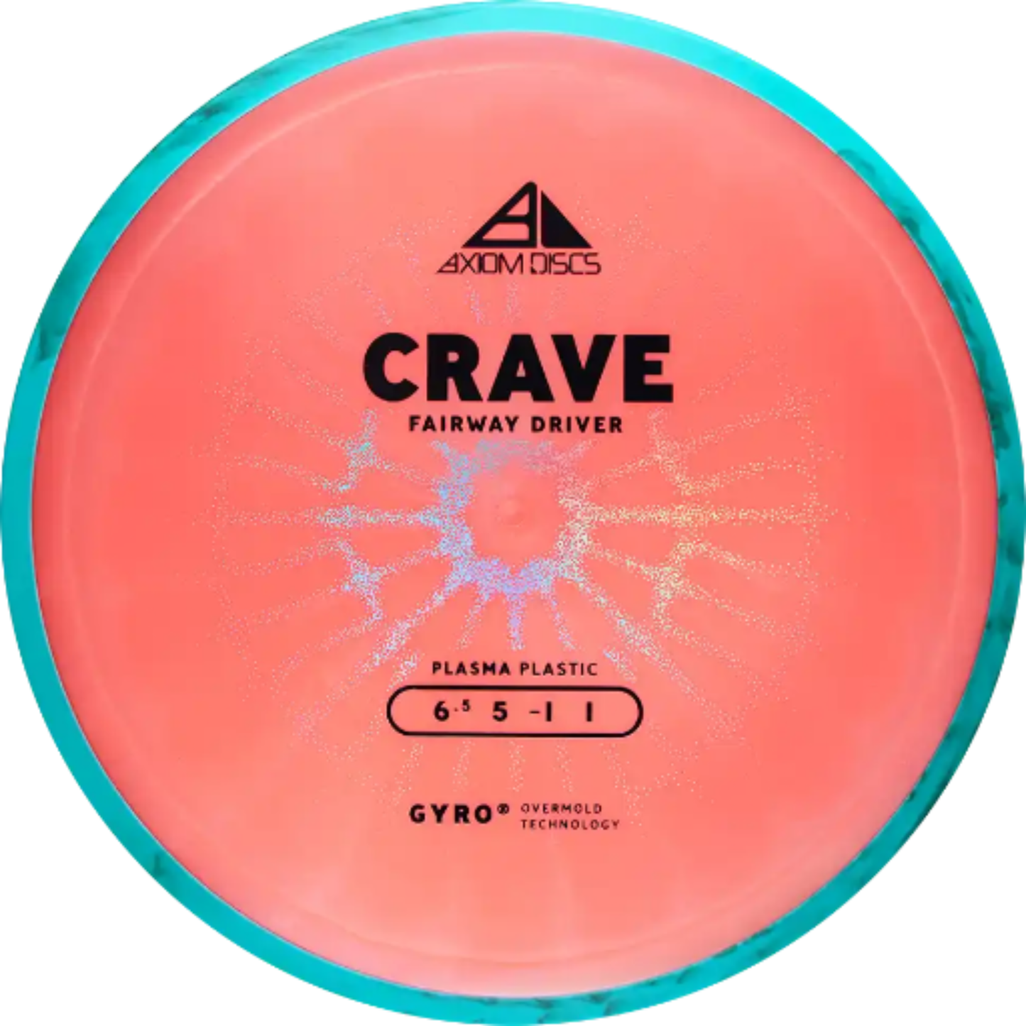 Axiom Plasma Crave - Fairway driver