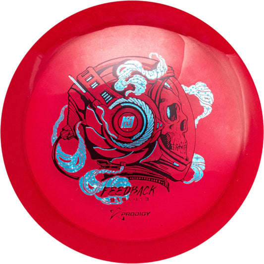 Prodigy Feedback 400 Kevin Jones - Fairway driver