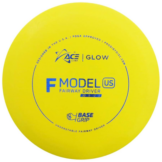 Prodigy F Model US BaseGrip GLOW - Fairway driver