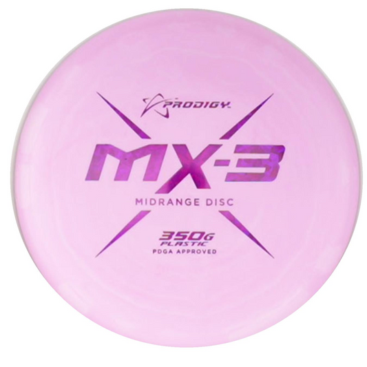 Prodigy 350G MX-3 - Midrange