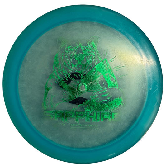 BEGAGNAD Latitude 64 Sapphire Opto - Distance driver