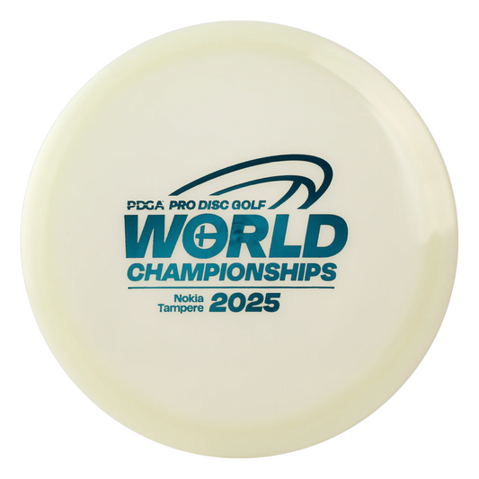 Discmania Limited Edition Glow C-Line FD (Pro Worlds 2025) - Fairway driver