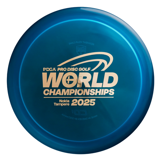 Discmania C-line CD1 (Pro Worlds 2025) - Distance driver