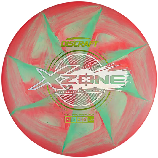 X Swirl Zone - Ledgestone 2024 - Putt & Approach