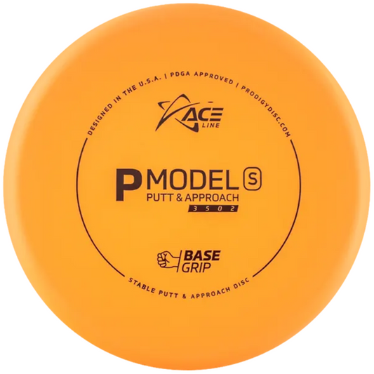 Prodigy BaseGrip P Model S - Putt & Approach