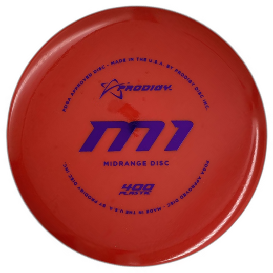 Prodify 400 M1 - Midrange