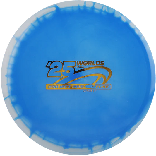 Latitude 64 Project Grip Fuse - 2025 Worlds Edition - Midrange