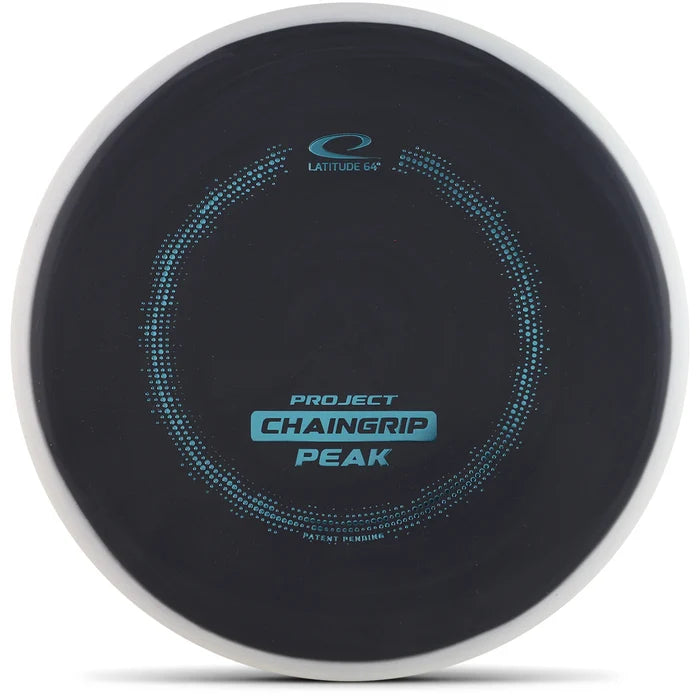 Project ChainGrip Peak - Prototype - Putt & Approach