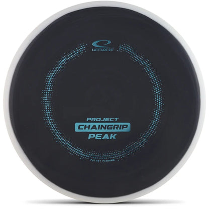 Project ChainGrip Peak - Prototype - Putt & Approach